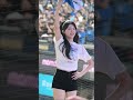 富邦悍將毛巾歌 Laynee 富邦Angels #Laynee #蕾妮 #小蕾 #cheerleader #fancam #fubonangels #啦啦隊