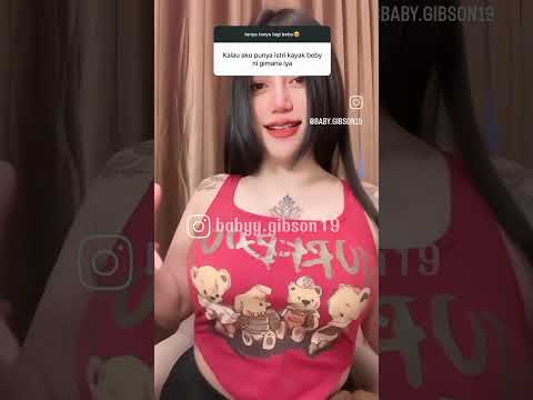 Baby Gibson Amoy Toge Montok Barbar