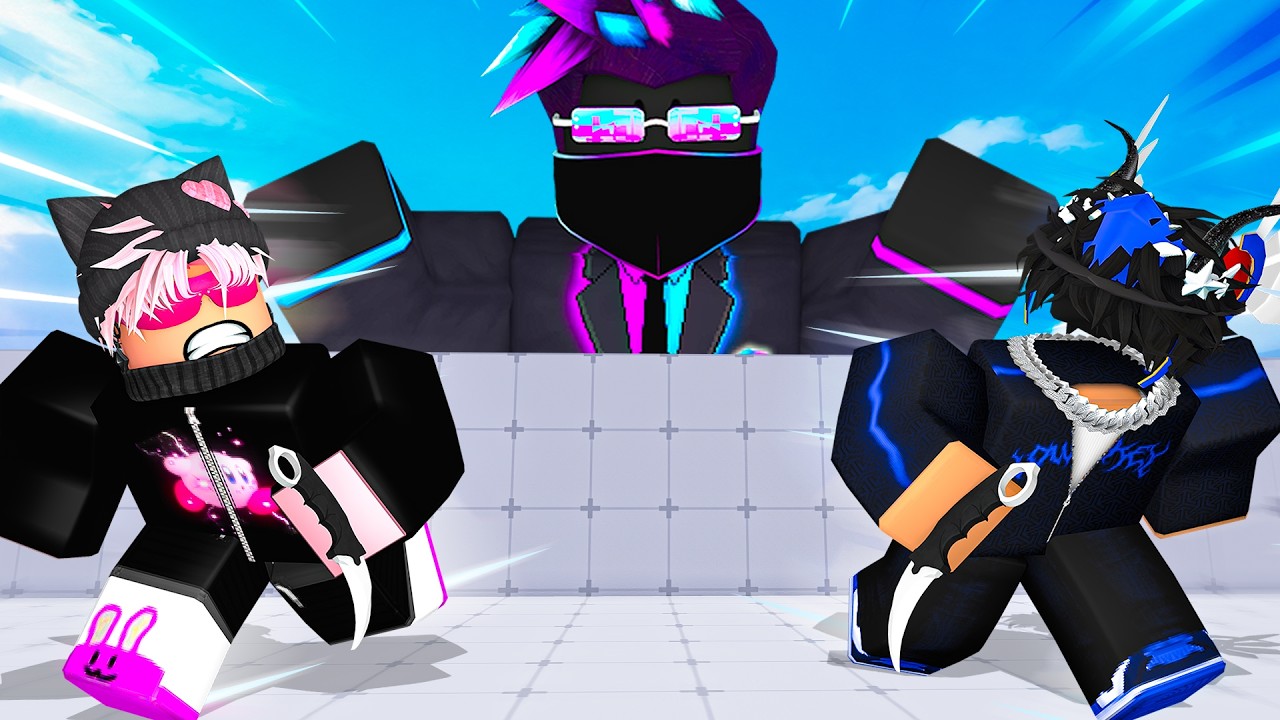 getting REVENGE on my BIGGEST ENEMIES in Roblox Rivals...