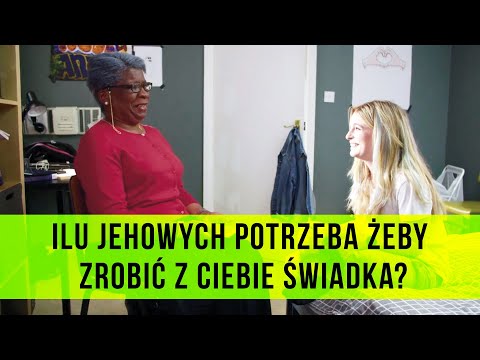 Ilu jehowych potrzeba, żeby zrobić z ciebie świadka? - metody z kongresu 2020/7 #89