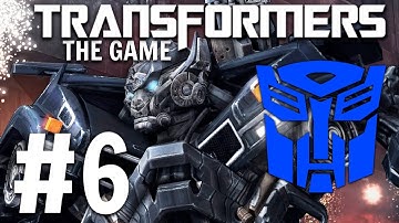 A FRIEND IN NEED - [Autobots] Transformers: The Game #6 | PS2 GAMEPLAY