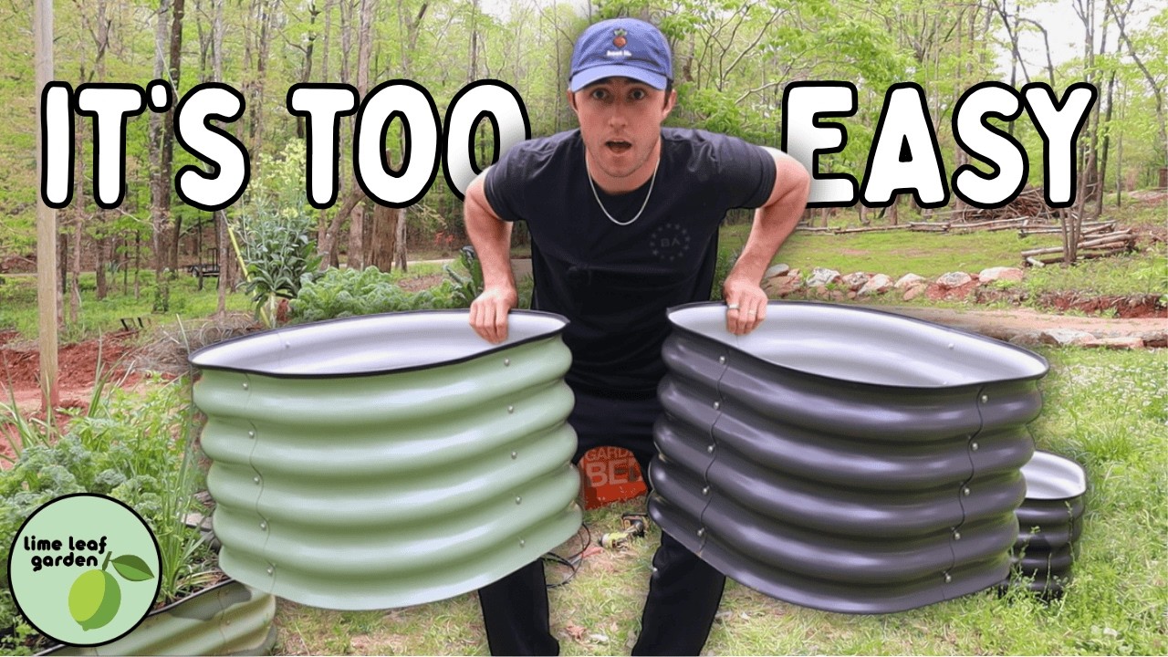 How To Assemble Birdie's Raised Beds!