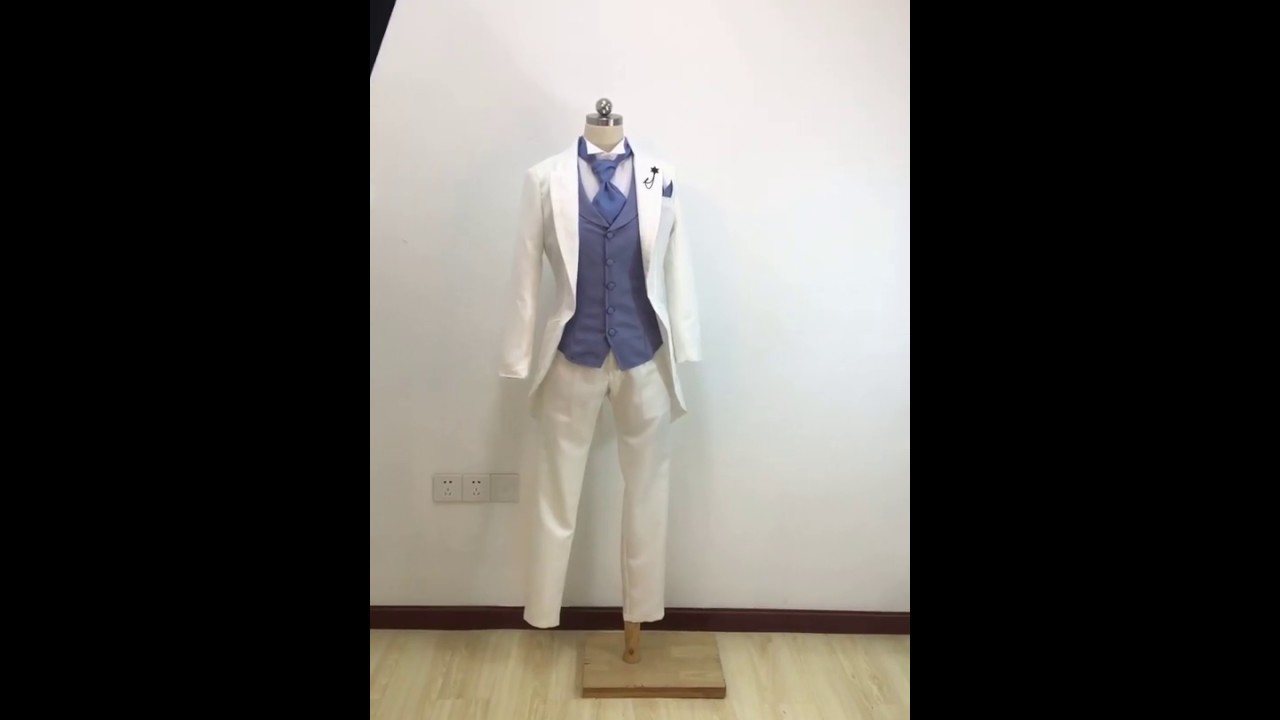 A3 エースリー 花婿バトルロイヤル それぞれのmarry Me 卯木 千景 コスプレ衣装 Youtube