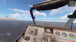 Rust Off Server, EU ODD