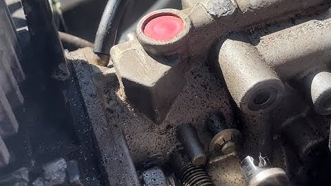 Why does my boat motor/outboard start then stops