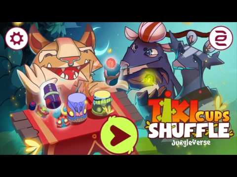 Jungleverse: Tiki Cups Shuffle -  Gameplay