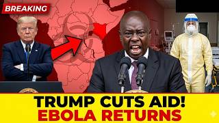 Gachagua EXPLODES: Ebola Crisis 2026 Is Back — But Trump Aid Cuts Africa Change Everything