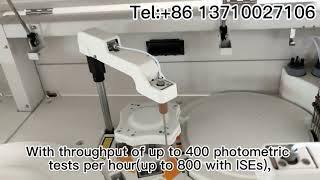 【Beckman coulter AU480 Chemistry Analyzer】