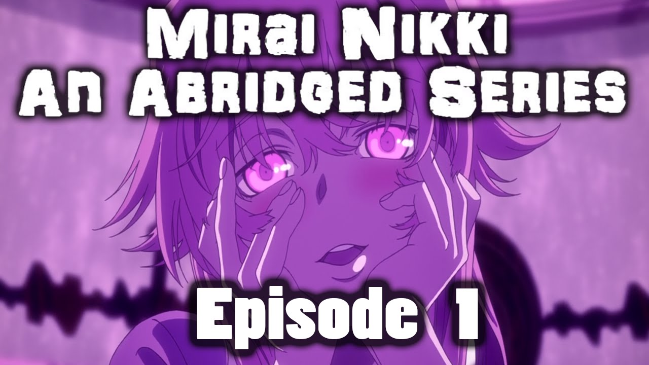 Mirai Nikki 07 — Little Brat