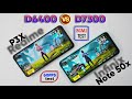 Infinix Note 50x 🆚 Realme P3x BGMi detail compare || Battery🔋drain test & more...