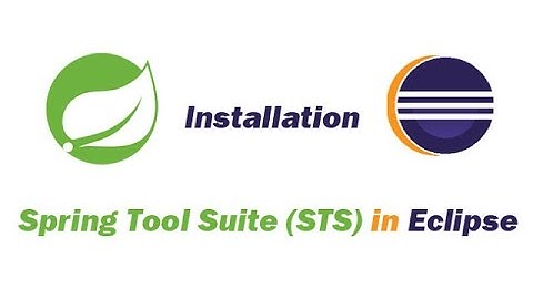 How to install STS(Spring Tool Suite) plugin in eclipse