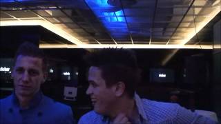 Alida Duka feat. Layzee Backstage Video - My Life