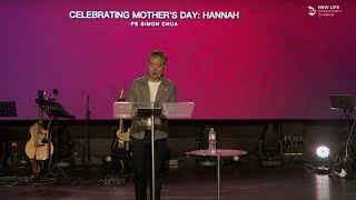 Celebrating Mother's Day: Hannah | 12 May 2024 | NLCCSG