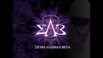 Sigma Lambda Beta - Sucio Sigma Beta Chapter - SPR 12