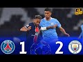 Madness Match Paris Saint Germain Vs Manchester City 1 2 UCL 2020 2021 Extended 4K Highlights 