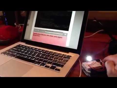Beaglebone button on/off with Node.js and Websockets