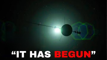 The Alarming New Signals from the Voyager Spacecraft Are Unlike Anything Ever Seen Before