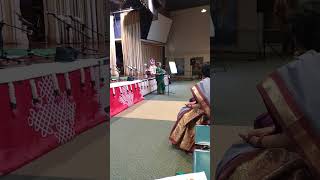 Narens Recognition By Padma Aunty In Annual Day May 27,2023 - Part 1