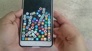 Make your phone apps fall by Gravity || Technical Broma || screenshot 2