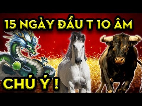 Video 3 Con Giáp Đắc Chuẩn Thế Thời, Đổi Đời GIÀU TO, Nửa... - youtube
