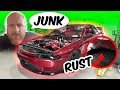 Why Tommyfyeah HATES my R32 GTR....