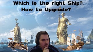 Lost Ark the BEST Ships and how to Upgrade! Where to find Blueprints!
