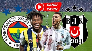 Fenerbahçe Beşi̇ktaş Maçi Canli İzle