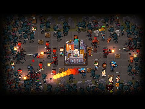 Clone 2048 — Trailer