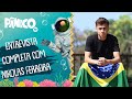 Assista à entrevista com Nikolas Ferreira na íntegra