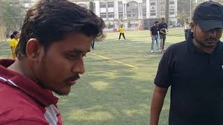 Office Cricket Match Wonderful Day's screenshot 2