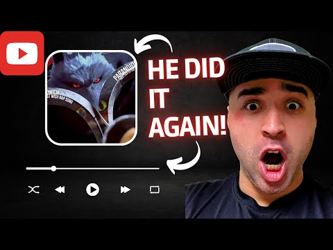 PUSS IN BOOTS DEATH RAP | "PARANOID!" | Ham Sandwich (prod. Zach Sutton)  AIMReaction