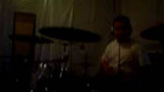 flyleaf-red sam-drum cover