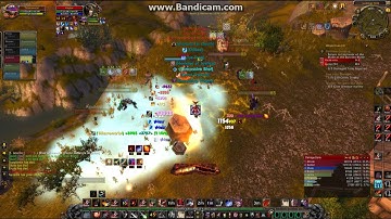 Arcane Mage (Mana Shield Talent)