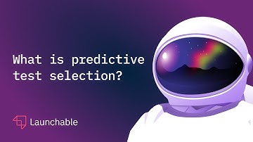 What is predictive test selection?