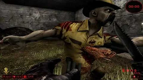 KF1: Berserker vs Patriarch 1v1 solo HoE