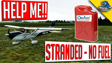 OnAir Game Tutorial: No Fuel at Airport | OnAir Airline Manager