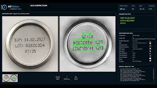 AI OCR Inspection