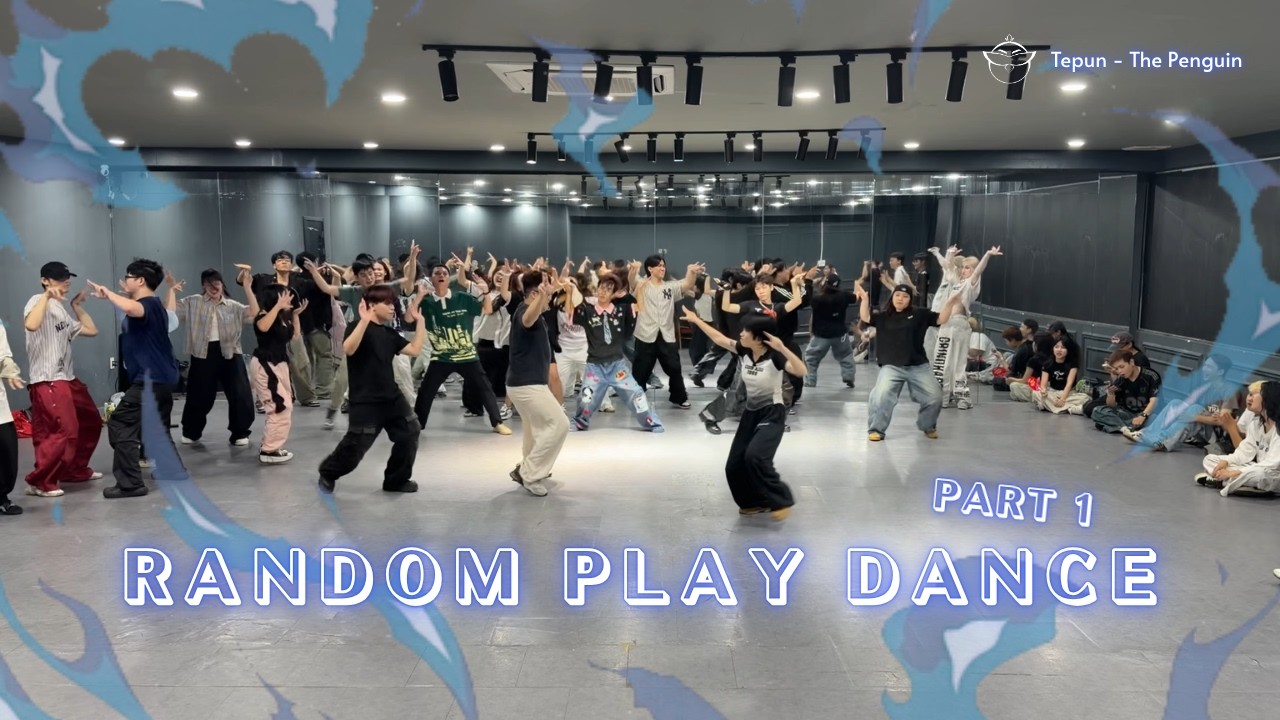 [ RANDOM PLAY DANCE ] LET'S DANCE TOGETHER PART 1 - YouTube
