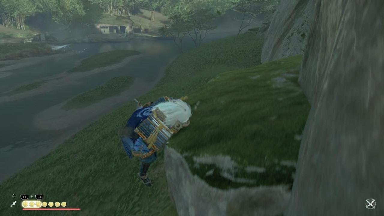 Jeevan Plays Ghost of Tsushima For the first time