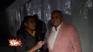 Arturo Rivera Habla De La Salud De El Dr. Alfonso Morales