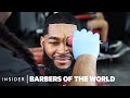 Florida&#39;s Edge And Fade Expert | Barbers Of The World | Insider