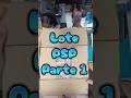 Lote PlayStation portable ( PSP ) Restauración, Reparación, puesta a punto y mucho más...