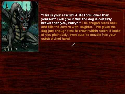 Death Gate (31 game walkthrough)