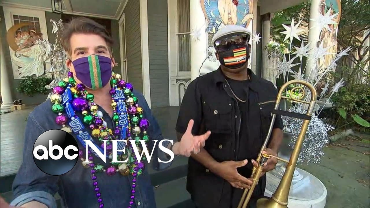 Mardi Gras celebrations adapt to COVID-19