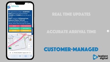 Leadent On My Way: Notifications
