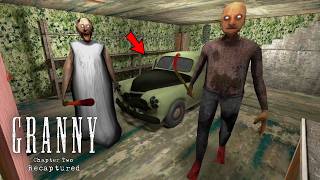 Granny Recaptured In Chapter Two Atmosphere V1.3.0