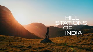 Air India Destination Diaries - Hill Stations of India