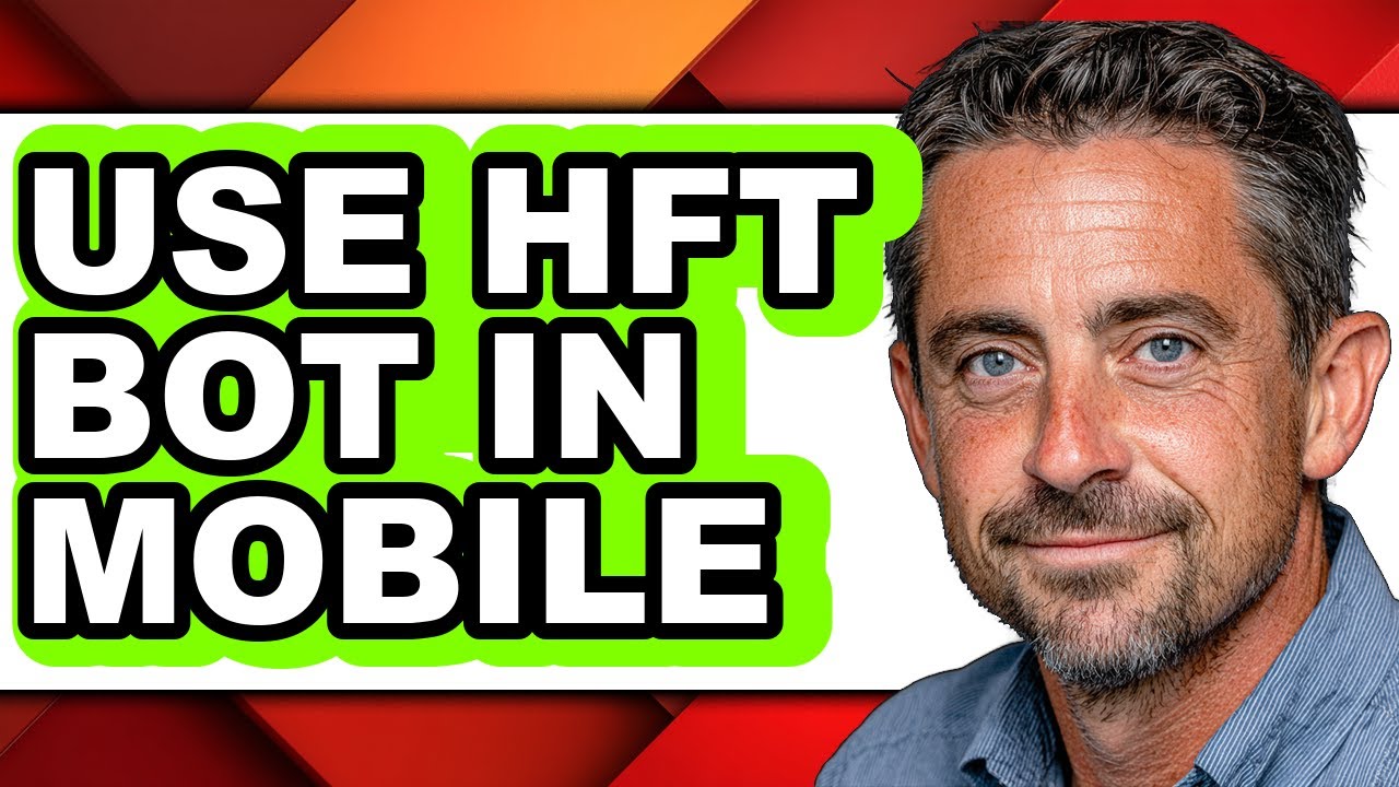 How to Use Hft Bot in Mobile (easy Method) - YouTube