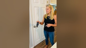 Door Stop Alarm Review