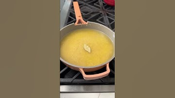 HOW TO MAKE QUINOA TASTE AMAZING! | Quinoa Pilaf | Chef Skyler Bouchard #shorts #tipsandtricks #chef